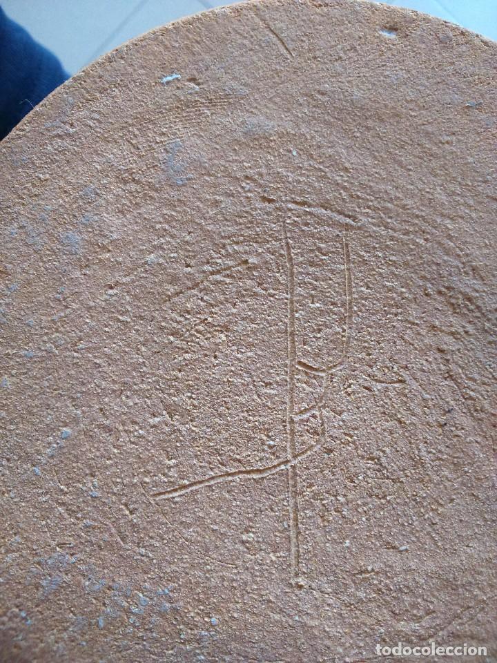 Artesan&iacute;a: JUEGO DE JARRA Y PALANGANA -- CERAMICA DE GRES -- - Foto 7