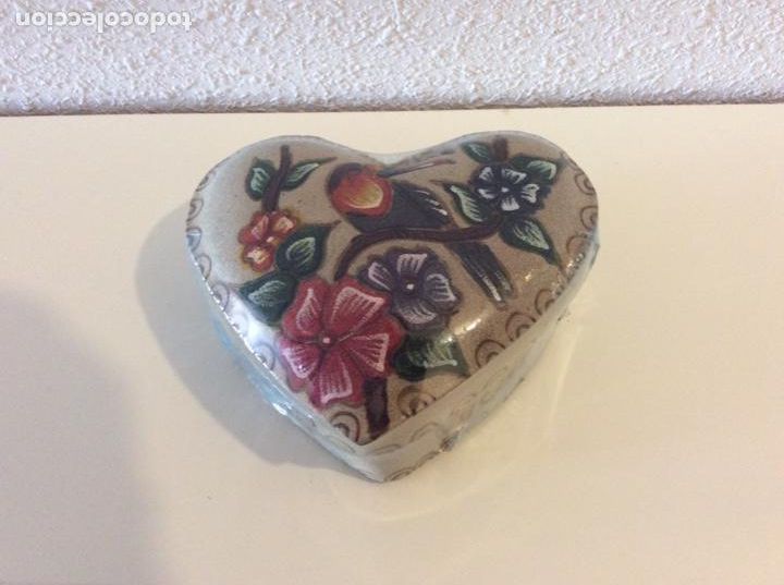 Artesan&iacute;a: Caja mexicana tra&iacute;da de alli - Foto 1