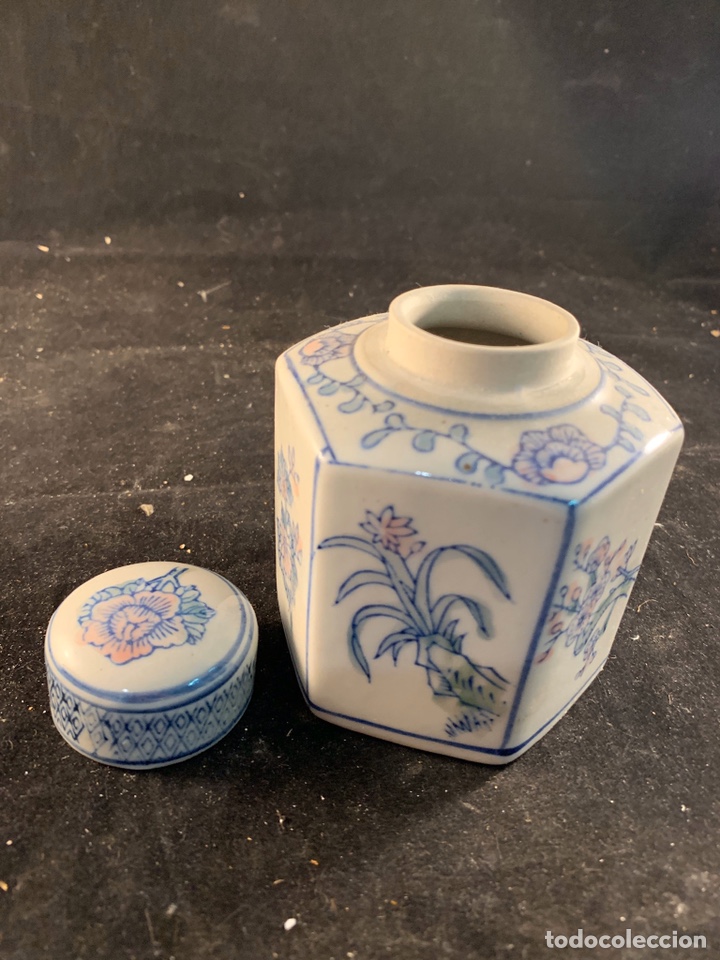 Artesan&iacute;a: Tarro cer&aacute;mica - Foto 2