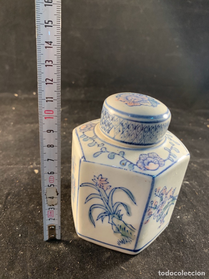 Artesan&iacute;a: Tarro cer&aacute;mica - Foto 3