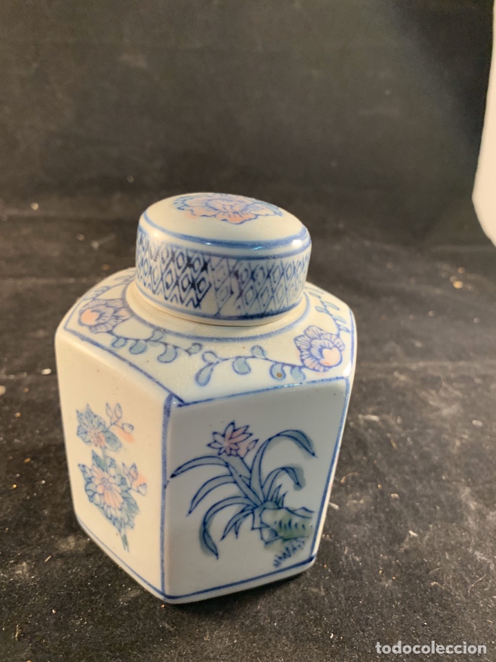 Artesan&iacute;a: Tarro cer&aacute;mica - Foto 1