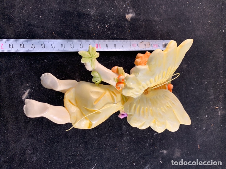 Artesan&iacute;a: Hada cer&aacute;mica - Foto 2