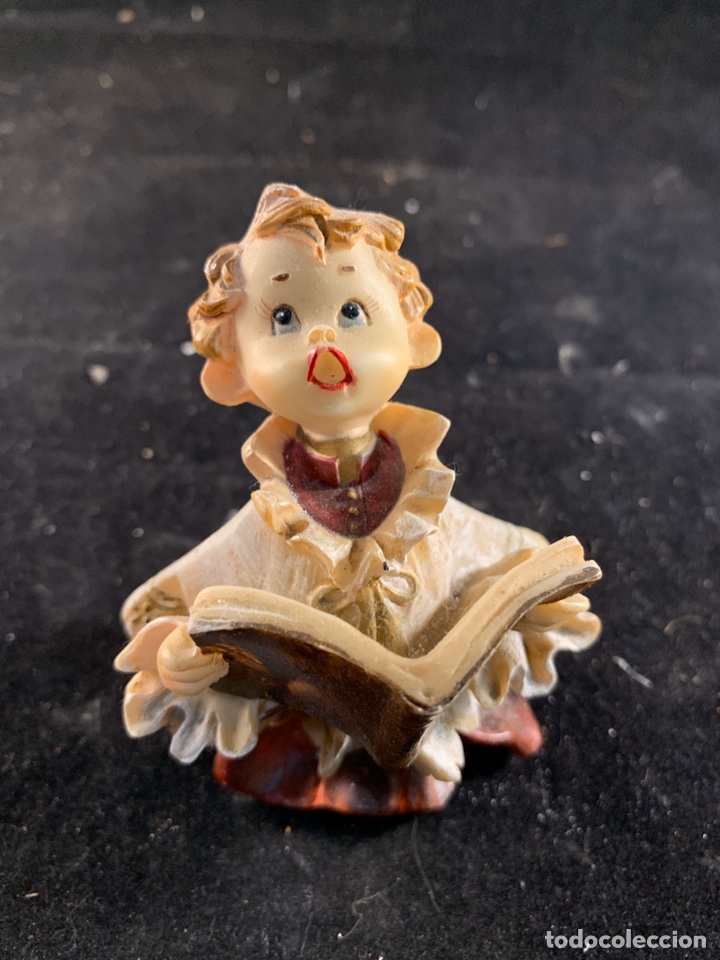 Artesan&iacute;a: Monaguillo de coro cer&aacute;mica - Foto 1