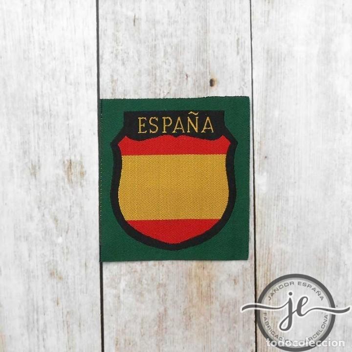 Handicraft: Parche De Voluntarios Espa&ntilde;oles De La Divisi&oacute;n 250