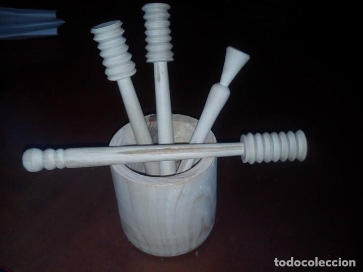 Artesan&iacute;a: Palo para la miel - Foto 1