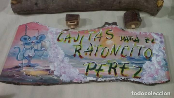 Artesan&iacute;a: Cajita para el ratoncito P&eacute;rez - Foto 1