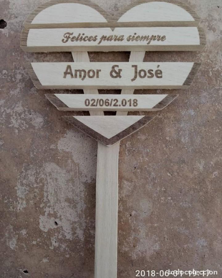 Artesan&iacute;a: Tope para tarta - Foto 1