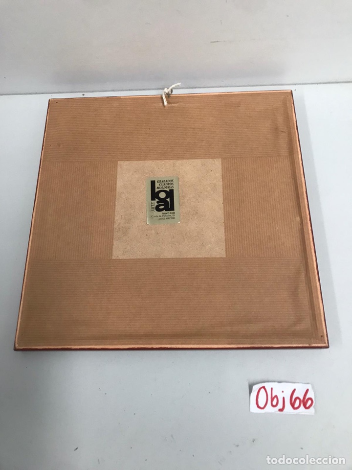 Artesan&iacute;a: Cuadro de punto herradura de la suerte - Foto 3
