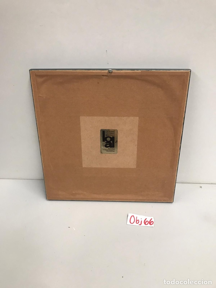 Artesan&iacute;a: Cuadro de punto - Foto 4
