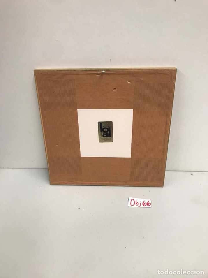 Artesan&iacute;a: Cuadro de punto - Foto 4