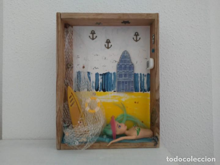 Artesan&iacute;a: Collage: El Balneario - Foto 1
