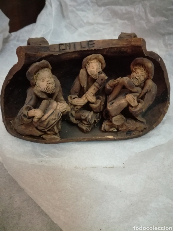 Artesan&iacute;a: Ceramica chilena. Colecci&oacute;n - Foto 4