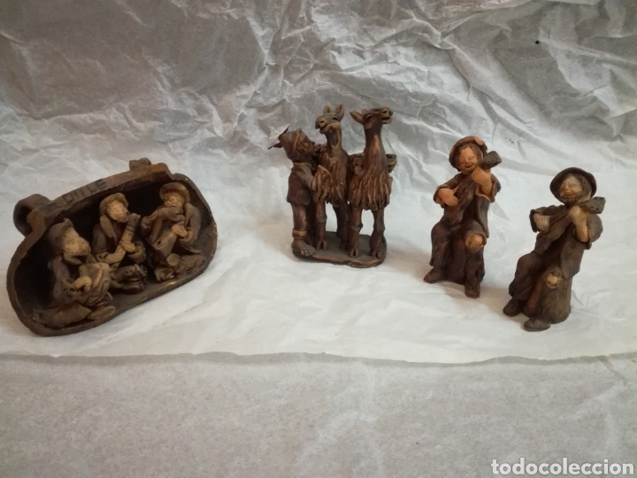 Artesan&iacute;a: Ceramica chilena. Colecci&oacute;n - Foto 1