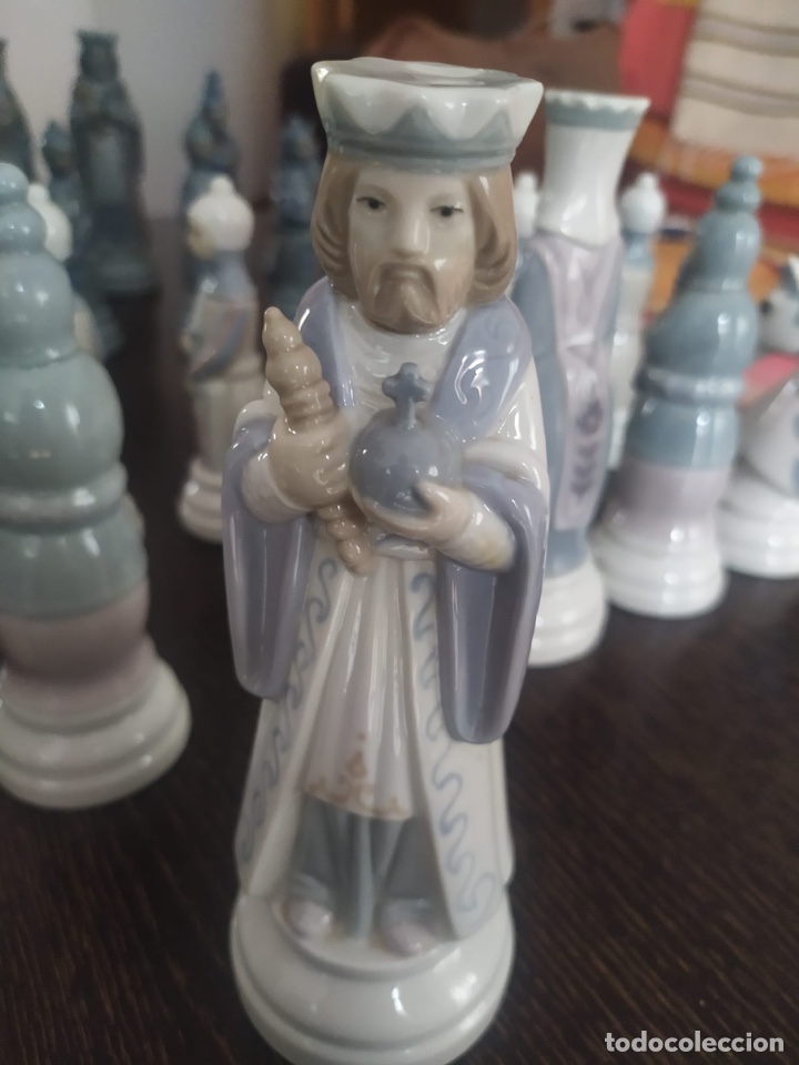 Artesan&iacute;a: Ajedrez lladro - Foto 2