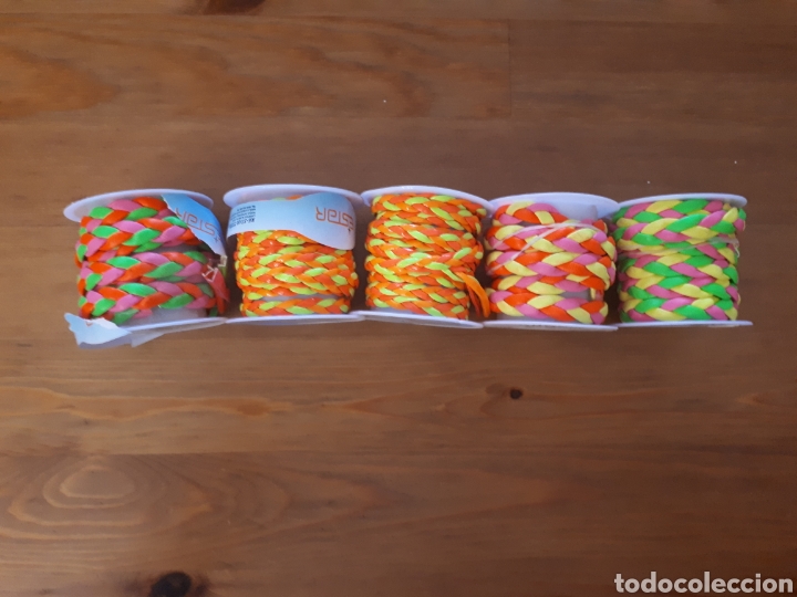 Artesan&iacute;a: Lote material confecci&oacute;n pulseras - Foto 5