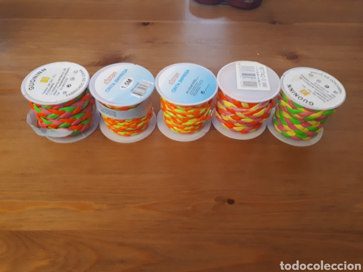 Artesan&iacute;a: Lote material confecci&oacute;n pulseras - Foto 6