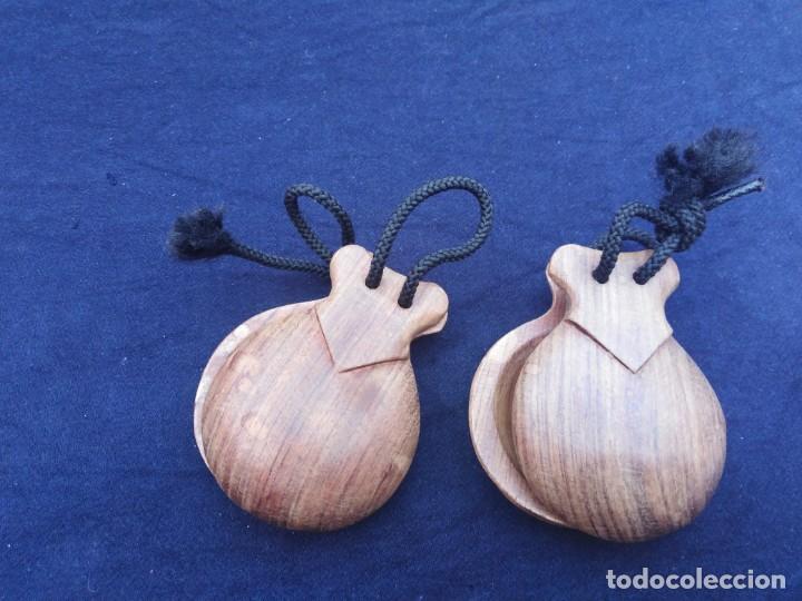 Artesan&iacute;a: Casta&ntilde;uelas antiguas - Foto 1