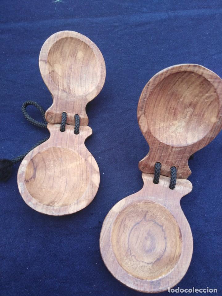 Artesan&iacute;a: Casta&ntilde;uelas antiguas - Foto 2