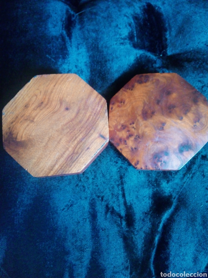Artesan&iacute;a: cajita de madera de ra&iacute;z - Foto 6