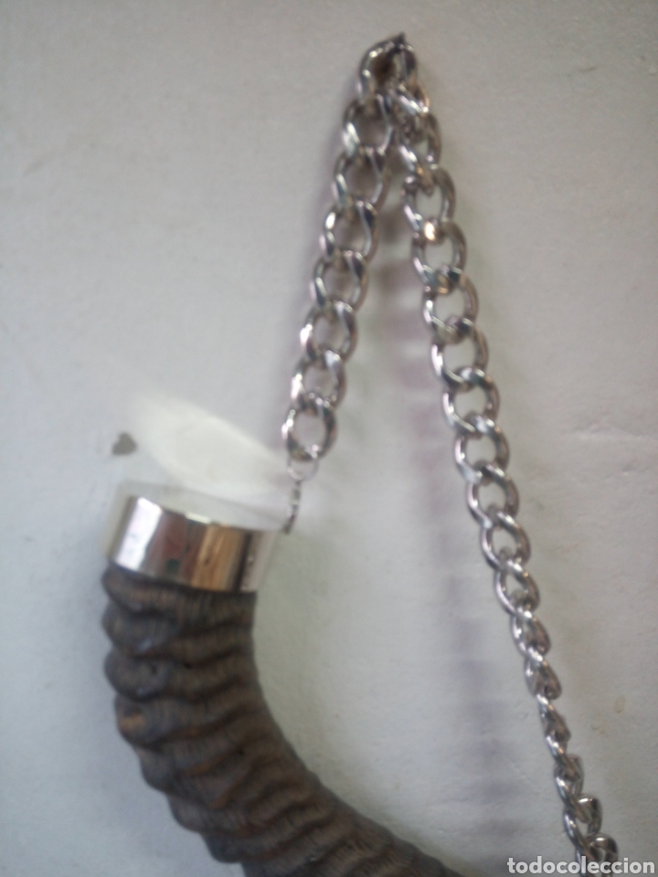 Artesan&iacute;a: Decoraci&oacute;n cuerna antilope - Foto 2