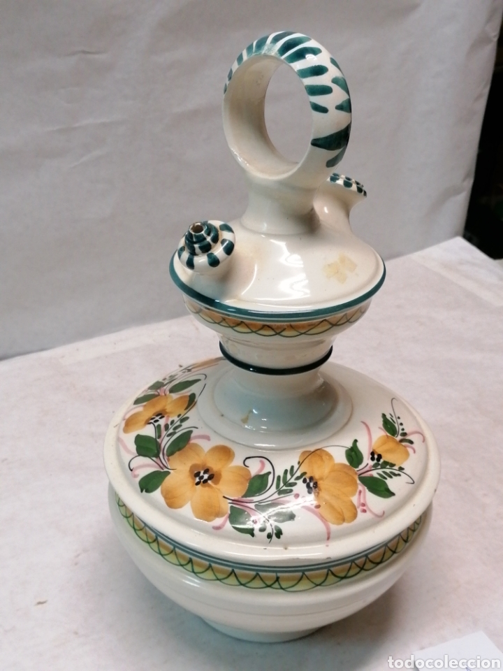 Artesan&iacute;a: Botijo pintado - Foto 2