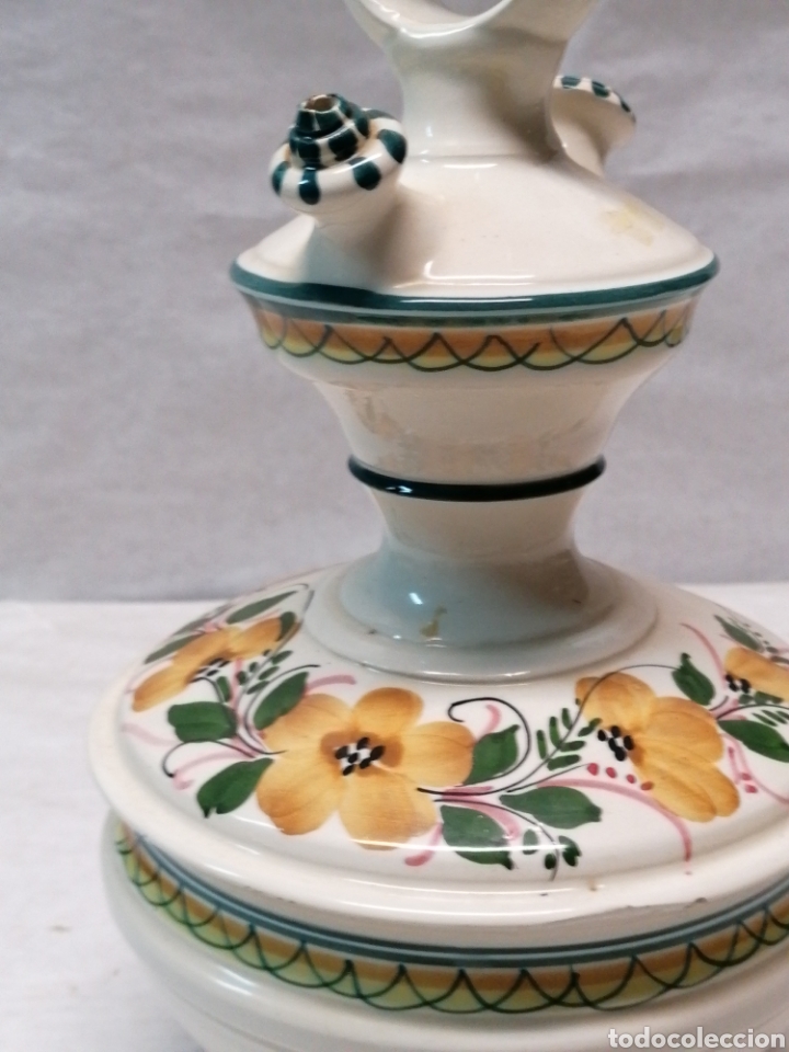 Artesan&iacute;a: Botijo pintado - Foto 4