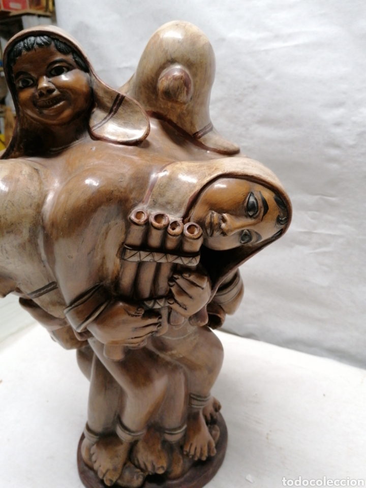 Artesan&iacute;a: Pieza de terracota - Foto 2