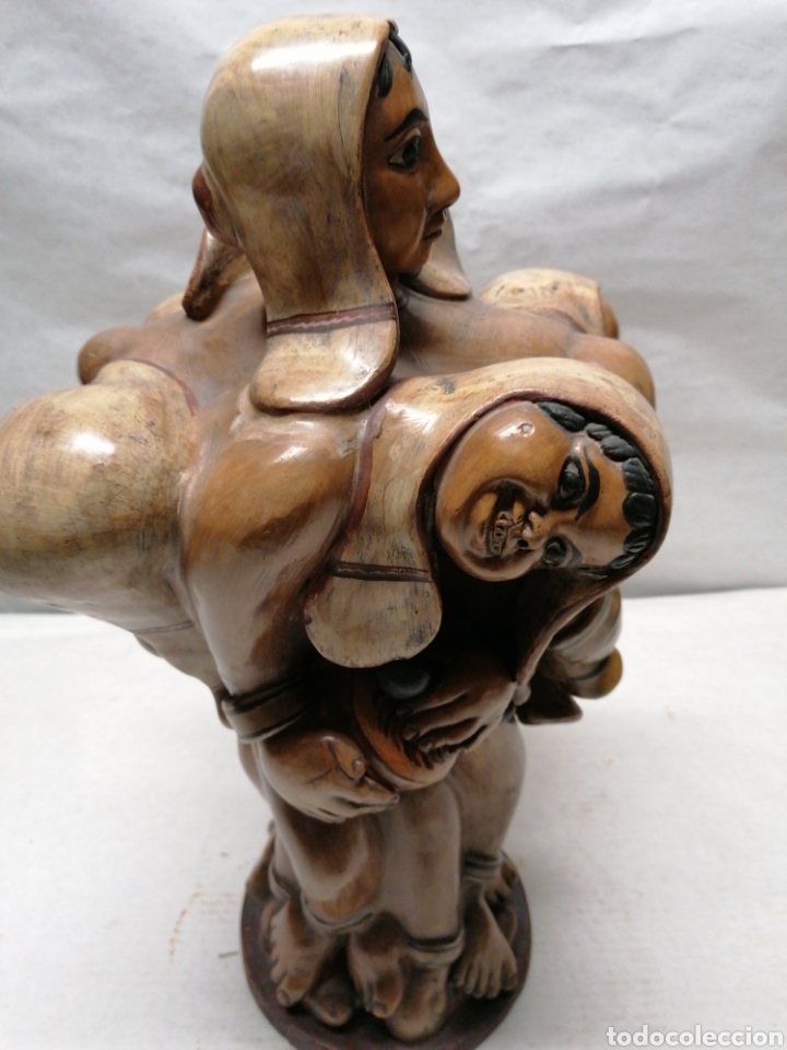 Artesan&iacute;a: Pieza de terracota - Foto 5