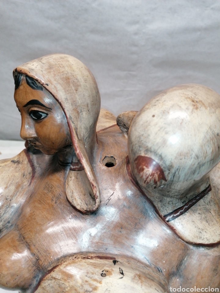 Artesan&iacute;a: Pieza de terracota - Foto 11