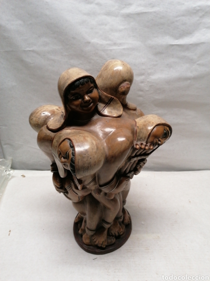 Artesan&iacute;a: Pieza de terracota - Foto 1