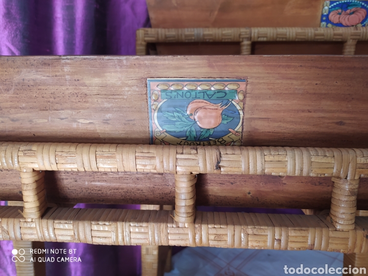 Artesan&iacute;a: Recipientes de cocina para hortalizas - Foto 2