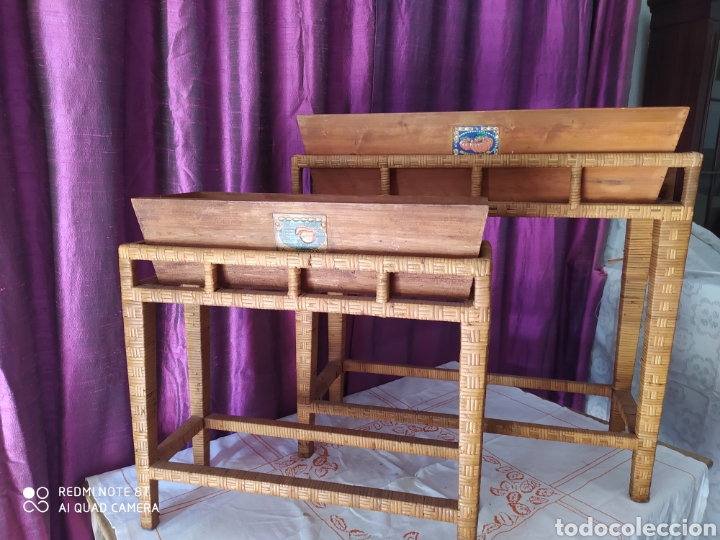 Artesan&iacute;a: Recipientes de cocina para hortalizas - Foto 1