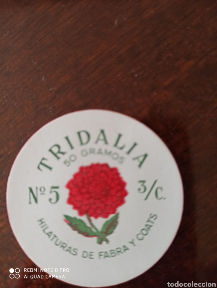 Artesan&iacute;a: Ovillos tridalia N&ordm; 5 - Foto 2