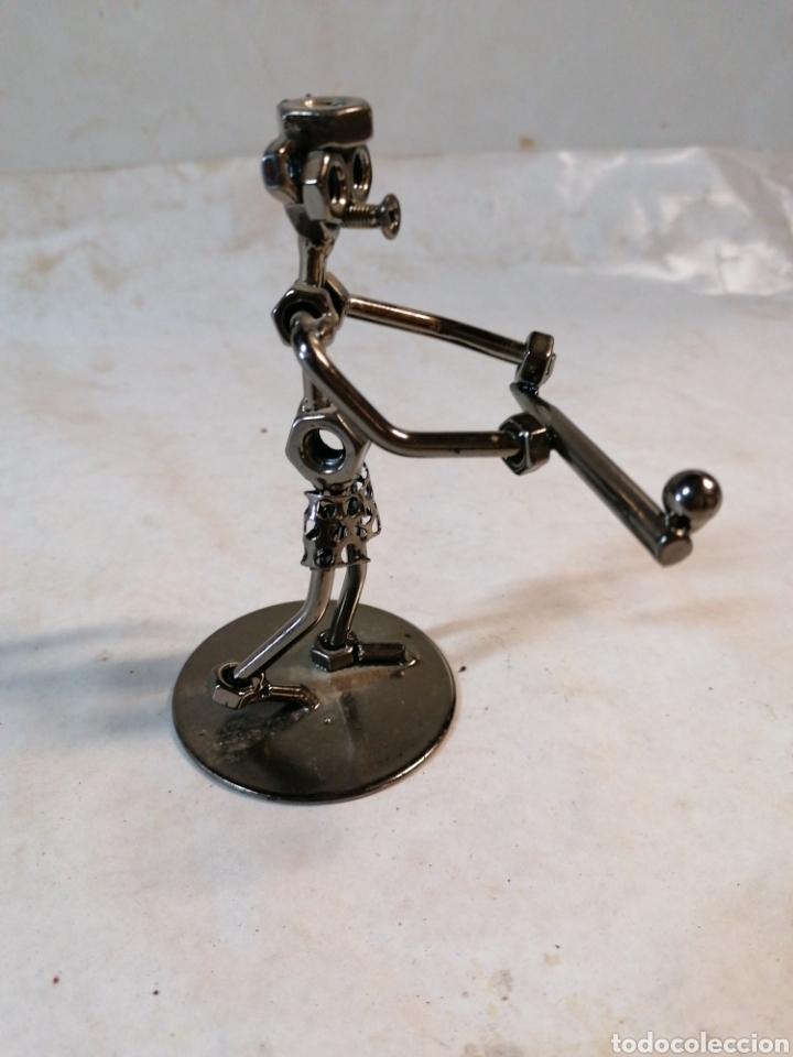 Artesan&iacute;a: Figura tornillos - Foto 2