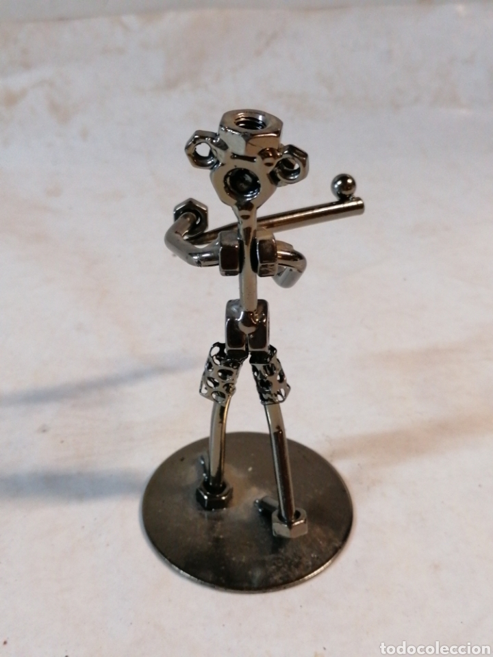 Artesan&iacute;a: Figura tornillos - Foto 3