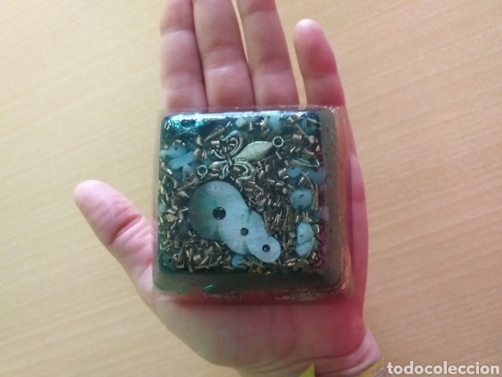 Artesan&iacute;a: Orgonita, orgon - Foto 4