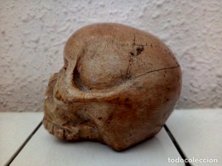 Artesan&iacute;a: CALAVERA DE resina - Foto 2