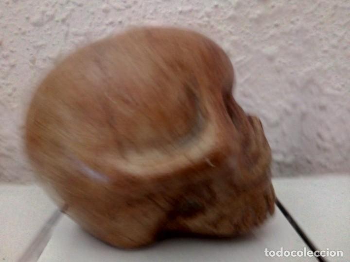Artesan&iacute;a: CALAVERA DE resina - Foto 4