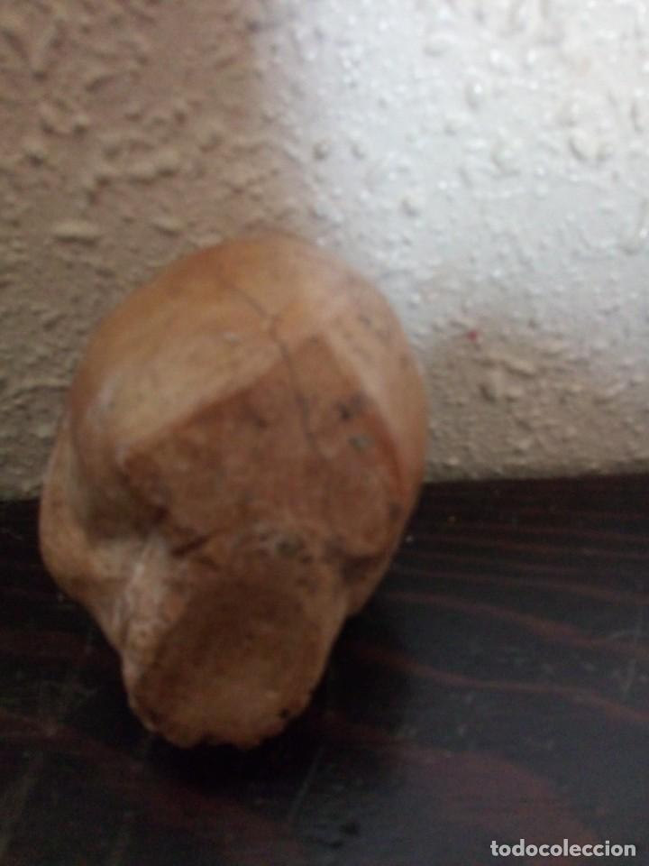 Artesan&iacute;a: CALAVERA DE resina - Foto 5