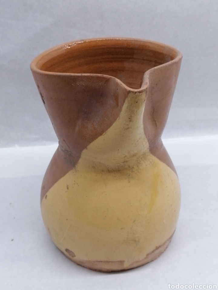 Artesan&iacute;a: Jarra de vino - Foto 2
