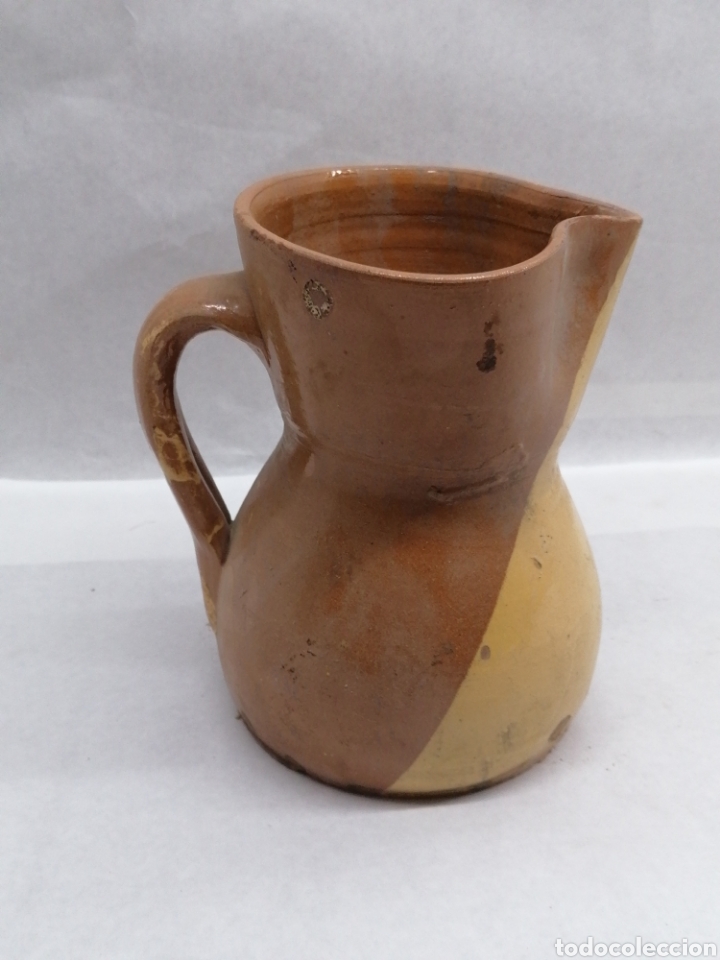 Artesan&iacute;a: Jarra de vino - Foto 3