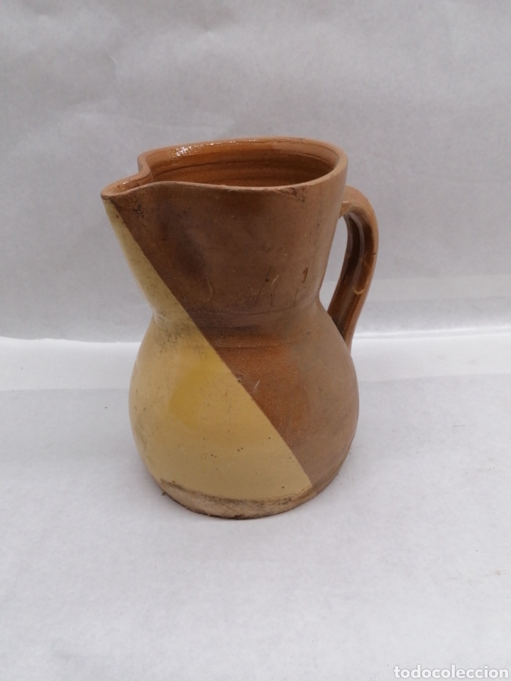 Artesan&iacute;a: Jarra de vino - Foto 1