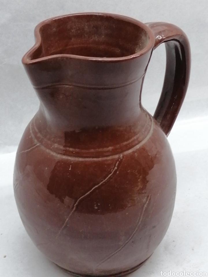 Artesan&iacute;a: Jarra vidriada - Foto 2