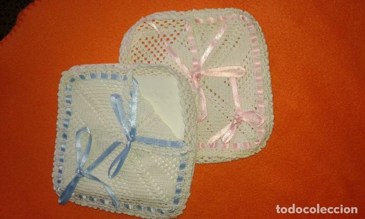 Artesan&iacute;a: bolsas de ganchillo - Foto 1