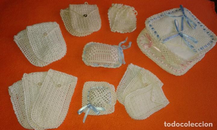 Artesan&iacute;a: bolsas de ganchillo - Foto 2
