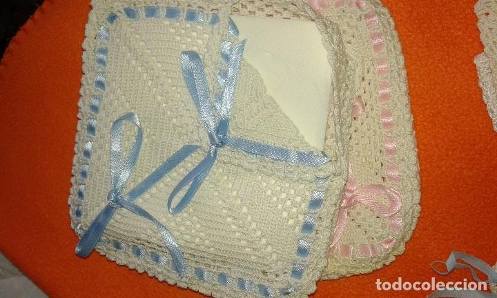 Artesan&iacute;a: bolsas de ganchillo - Foto 3