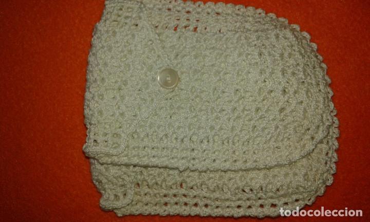 Artesan&iacute;a: bolsas de ganchillo - Foto 4