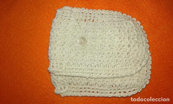 Artesan&iacute;a: bolsas de ganchillo - Foto 5