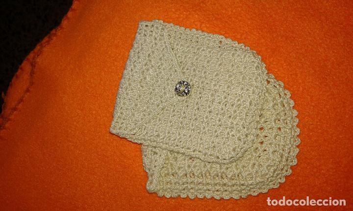 Artesan&iacute;a: bolsas de ganchillo - Foto 6