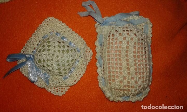 Artesan&iacute;a: bolsas de ganchillo - Foto 7